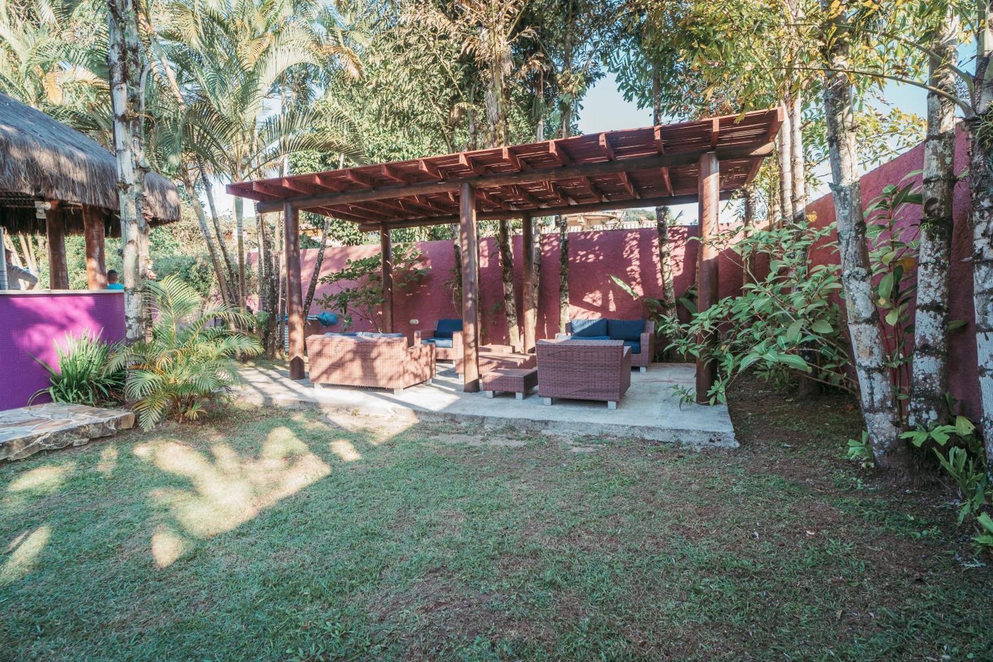 Vila Bardot Barra do Sahy Eksteriør billede